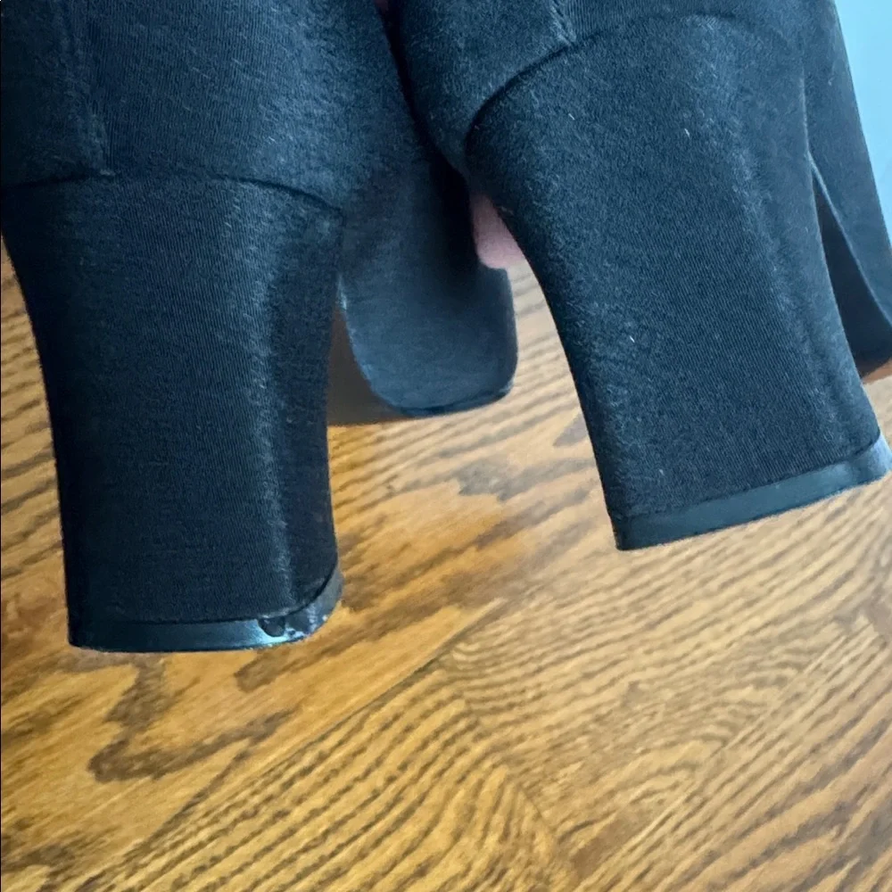 Stuart Weitzman black pumps - size 8.5